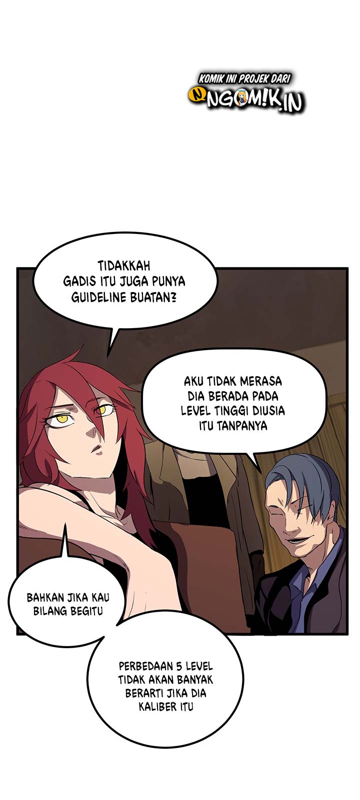 Otherworldly Sword King’s Survival Records chapter 25